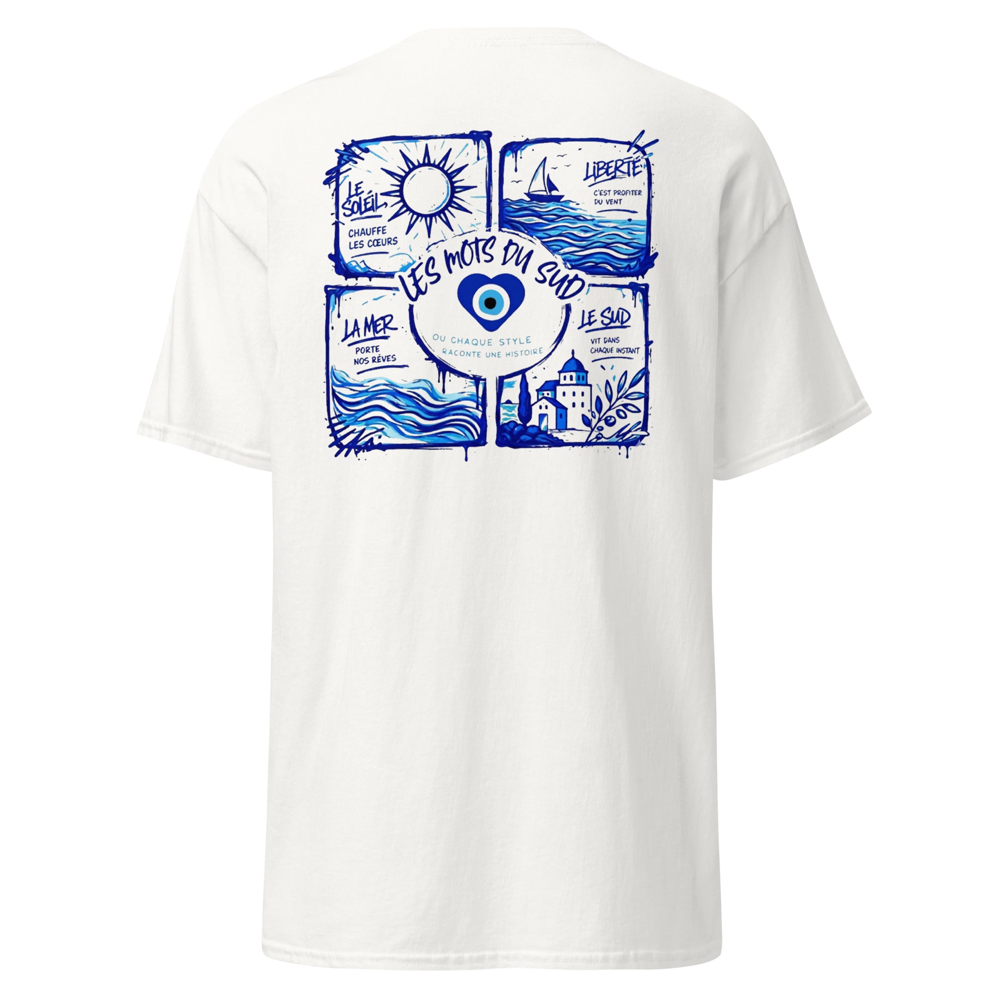 T-shirt Las Palabras