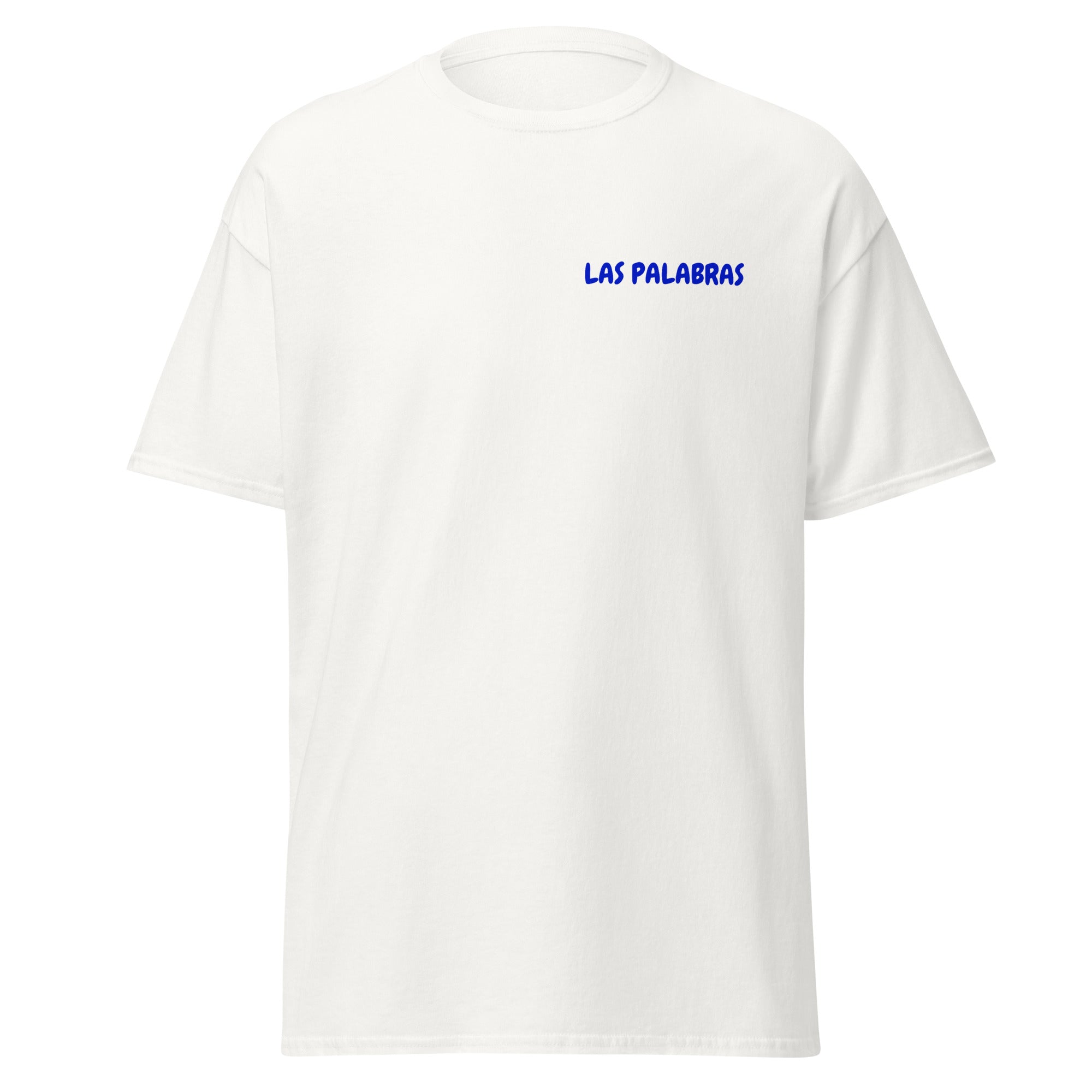 T-shirt Las Palabras