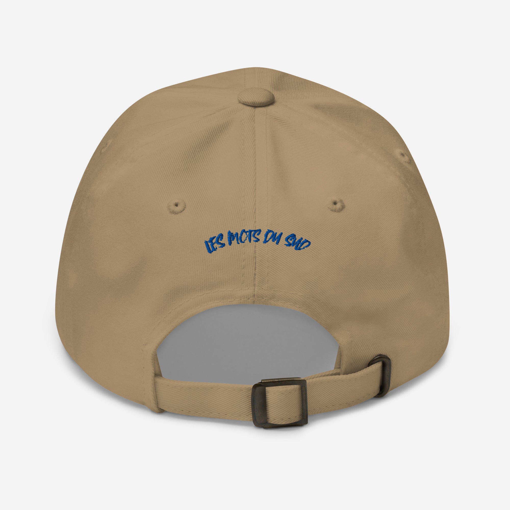 Casquette Cœur Bleu