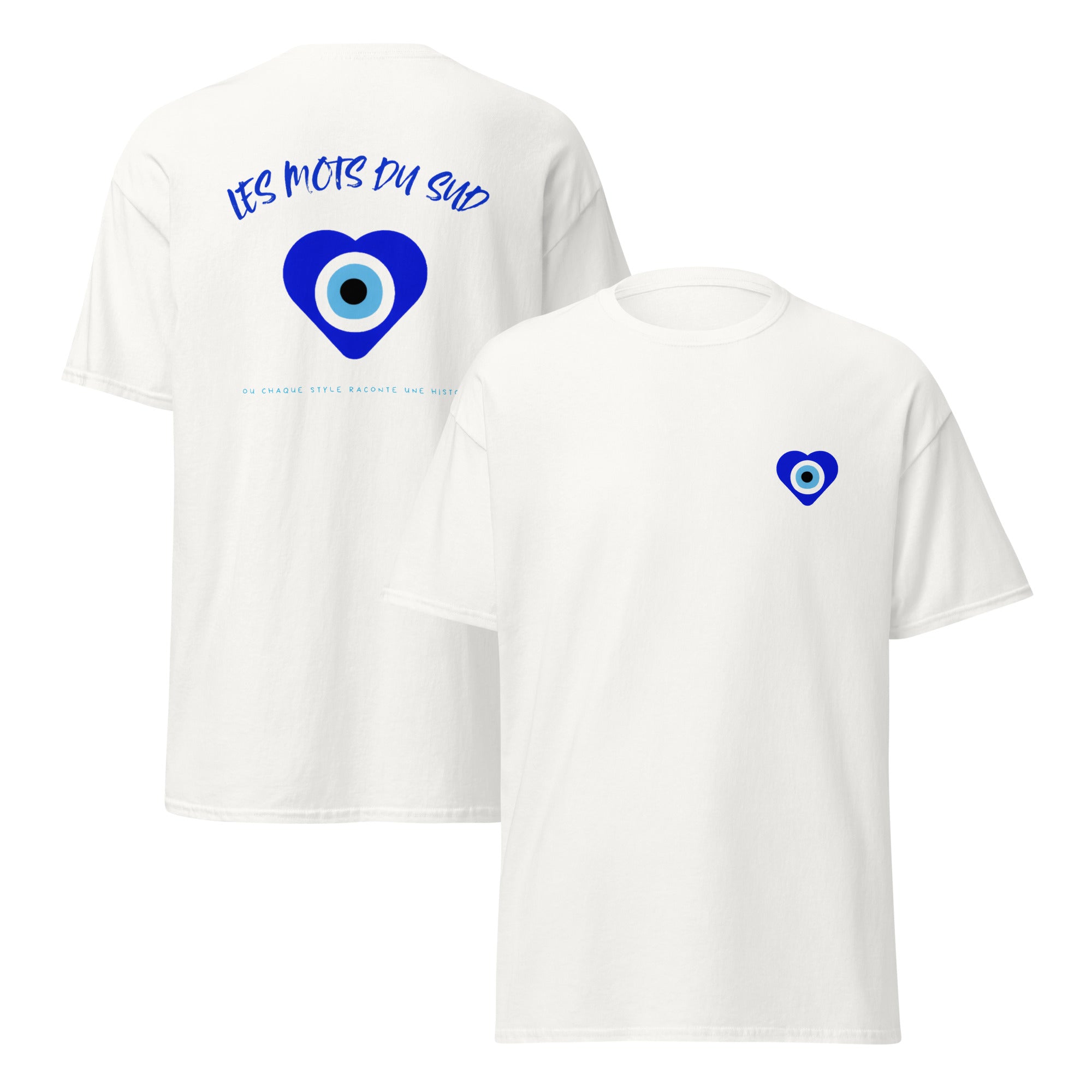 T-shirt Edition Iconique